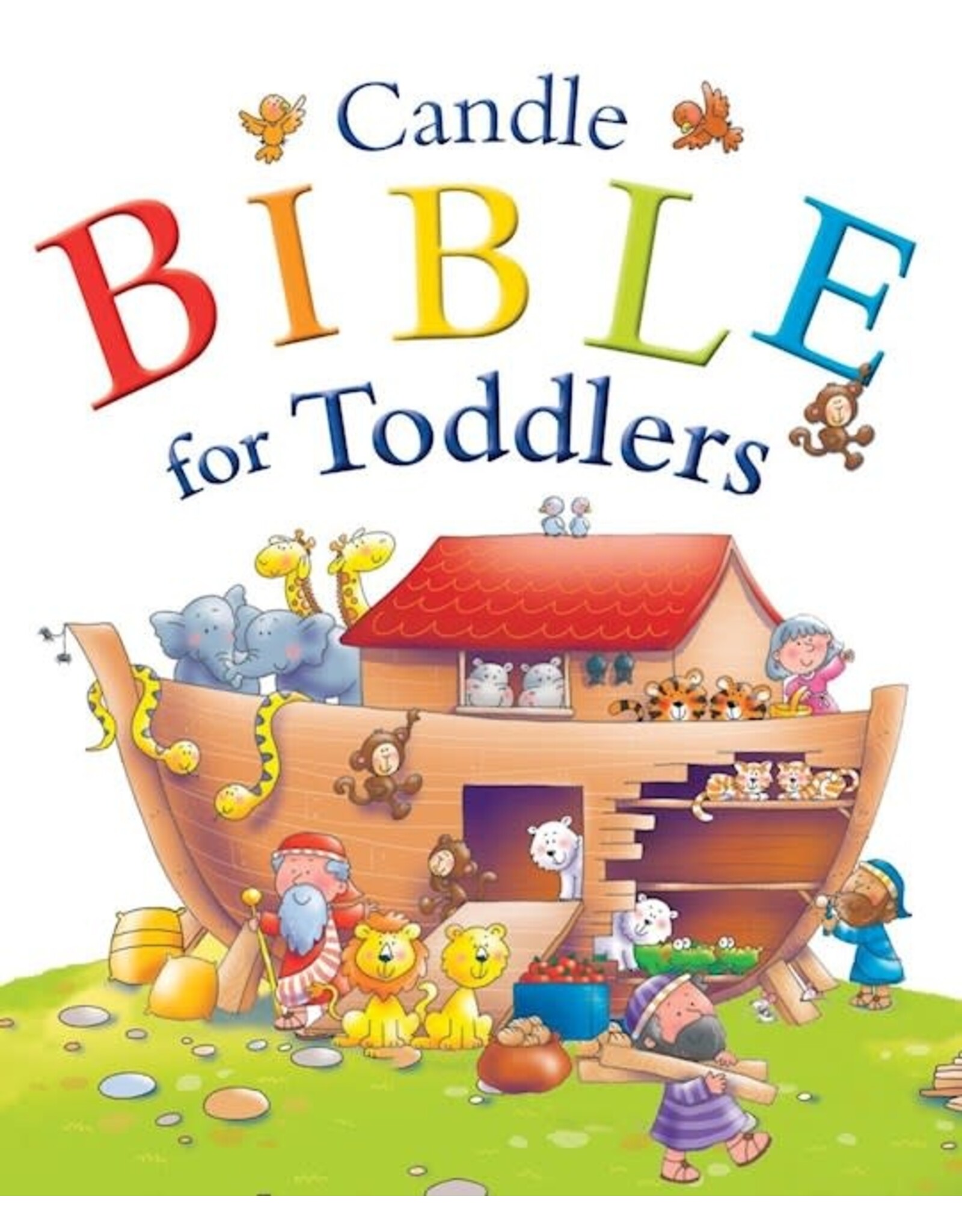 Bible For Toddlers