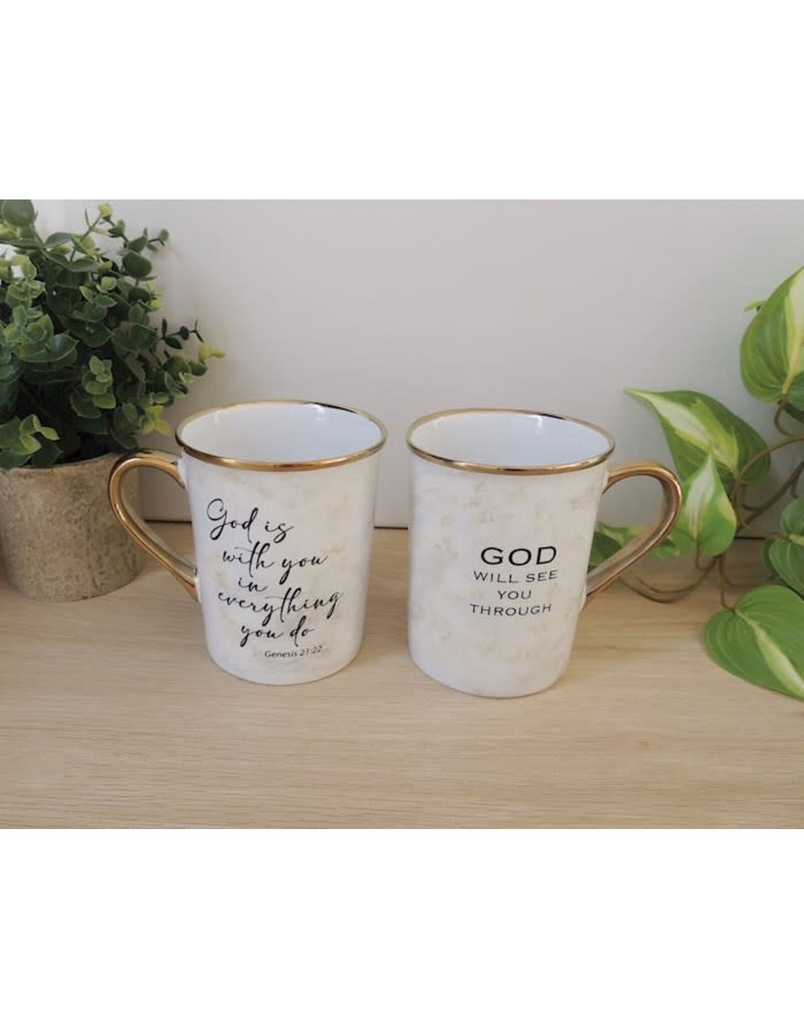Mug - God will See