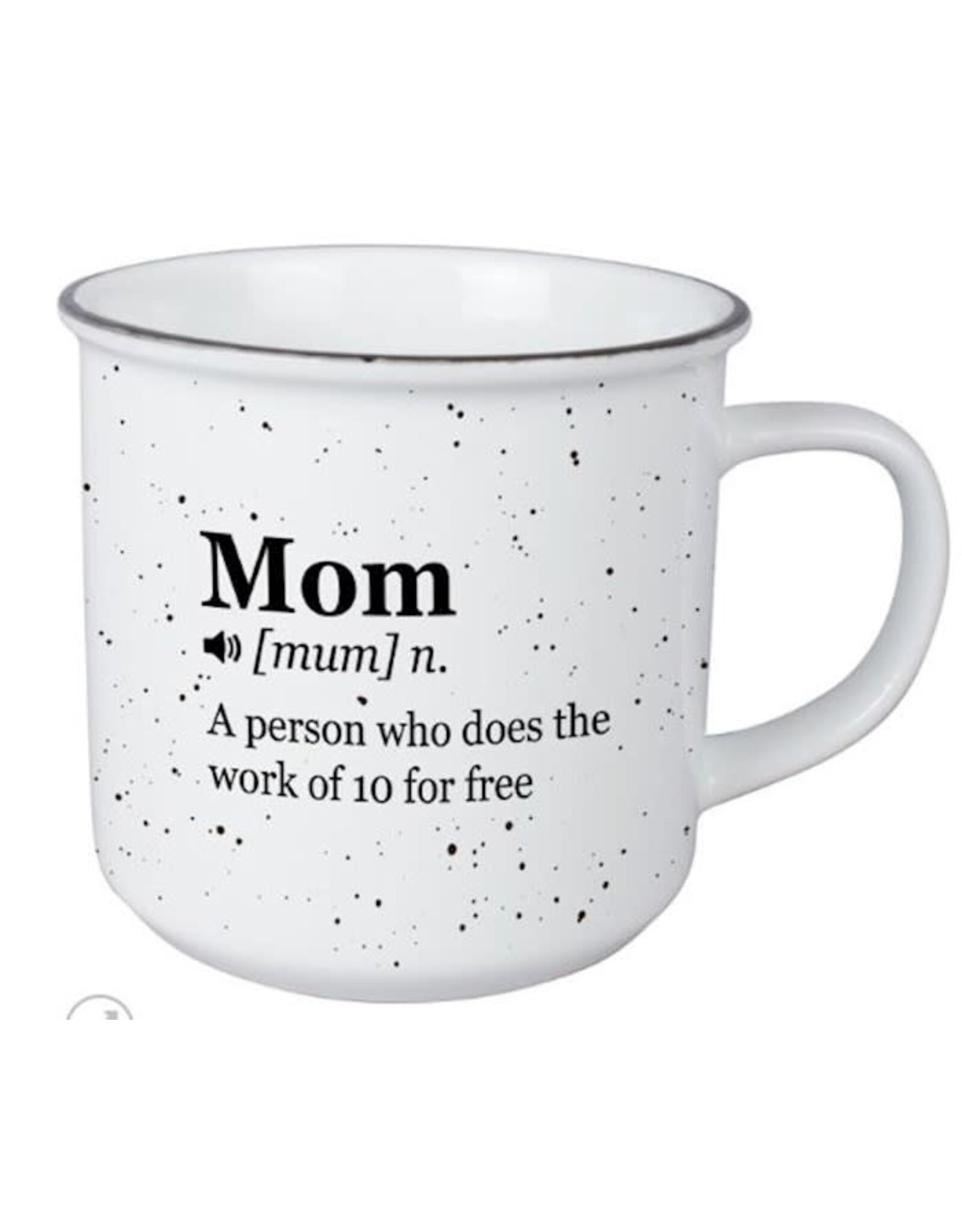 Mug - Mom Definition
