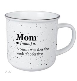 Mug - Mom Definition