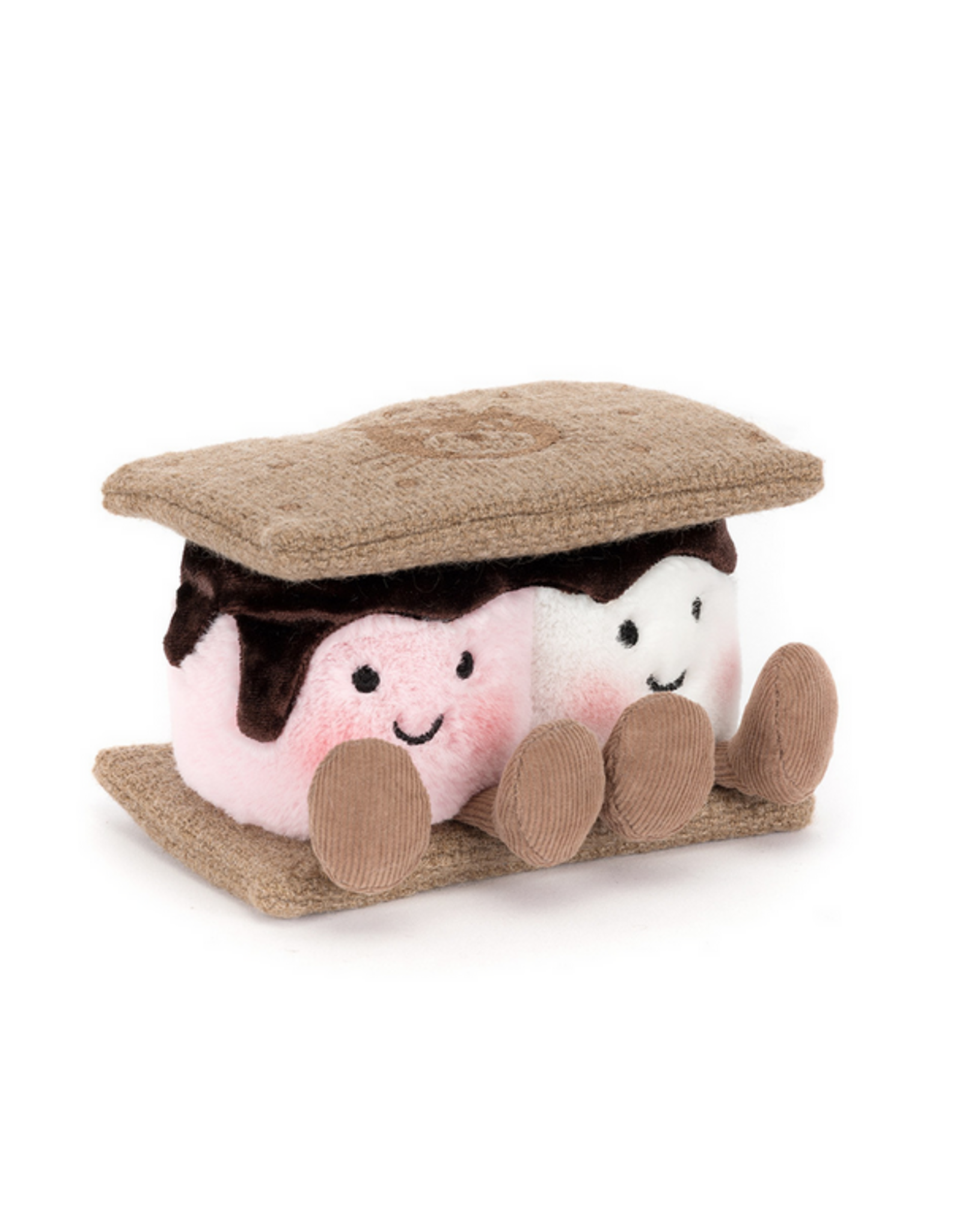 Jellycat Amuseables S'mores