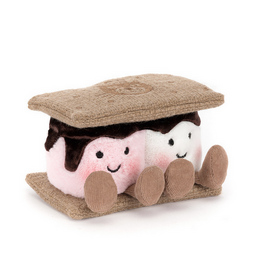 Jellycat Amuseables S'mores