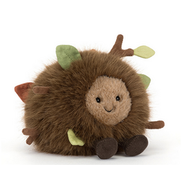 Jellycat Amuseables Mulshi Woodland Floor