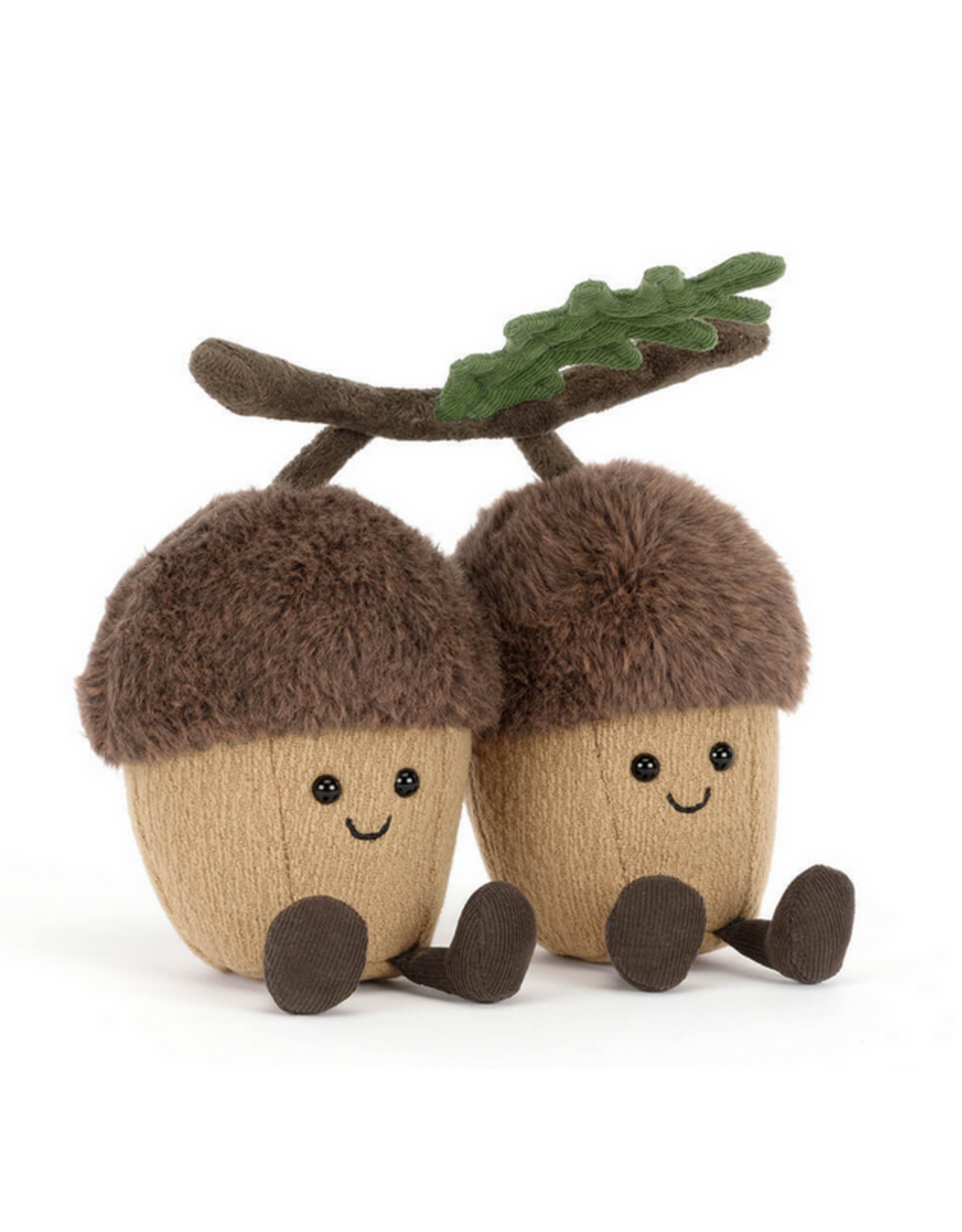 Jellycat Amuseables Ort&Tum Acorns