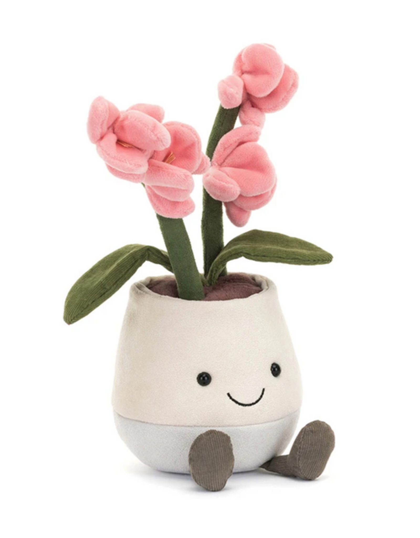 Jellycat Amuseables Pink Orchid