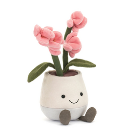 Jellycat Amuseables Pink Orchid
