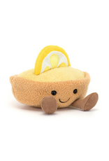 Jellycat Amuseables Collette Tarte Au Citron