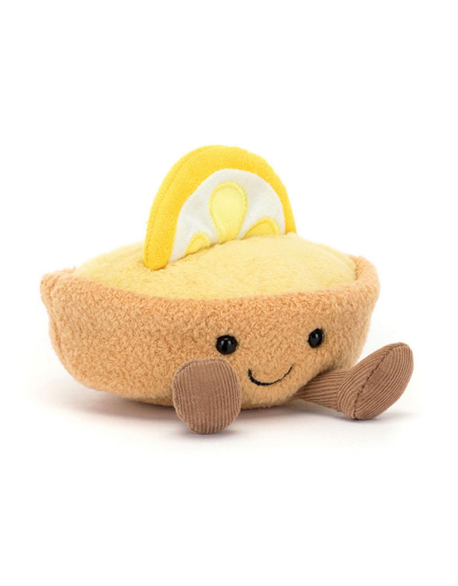 Jellycat Amuseables Collette Tarte Au Citron