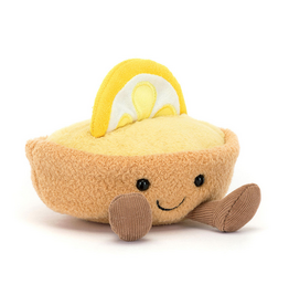 Jellycat Amuseables Collette Tarte Au Citron
