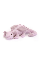 Jellycat Lavender Dragon - little