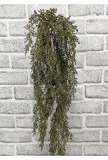 31" Green Pepperberries Hanging Vine
