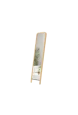Bellwood Leaning Mirror - Natural