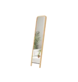 Bellwood Leaning Mirror - Natural