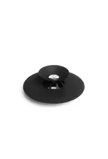 Flex Drain Plug/Hair Catcher - Black