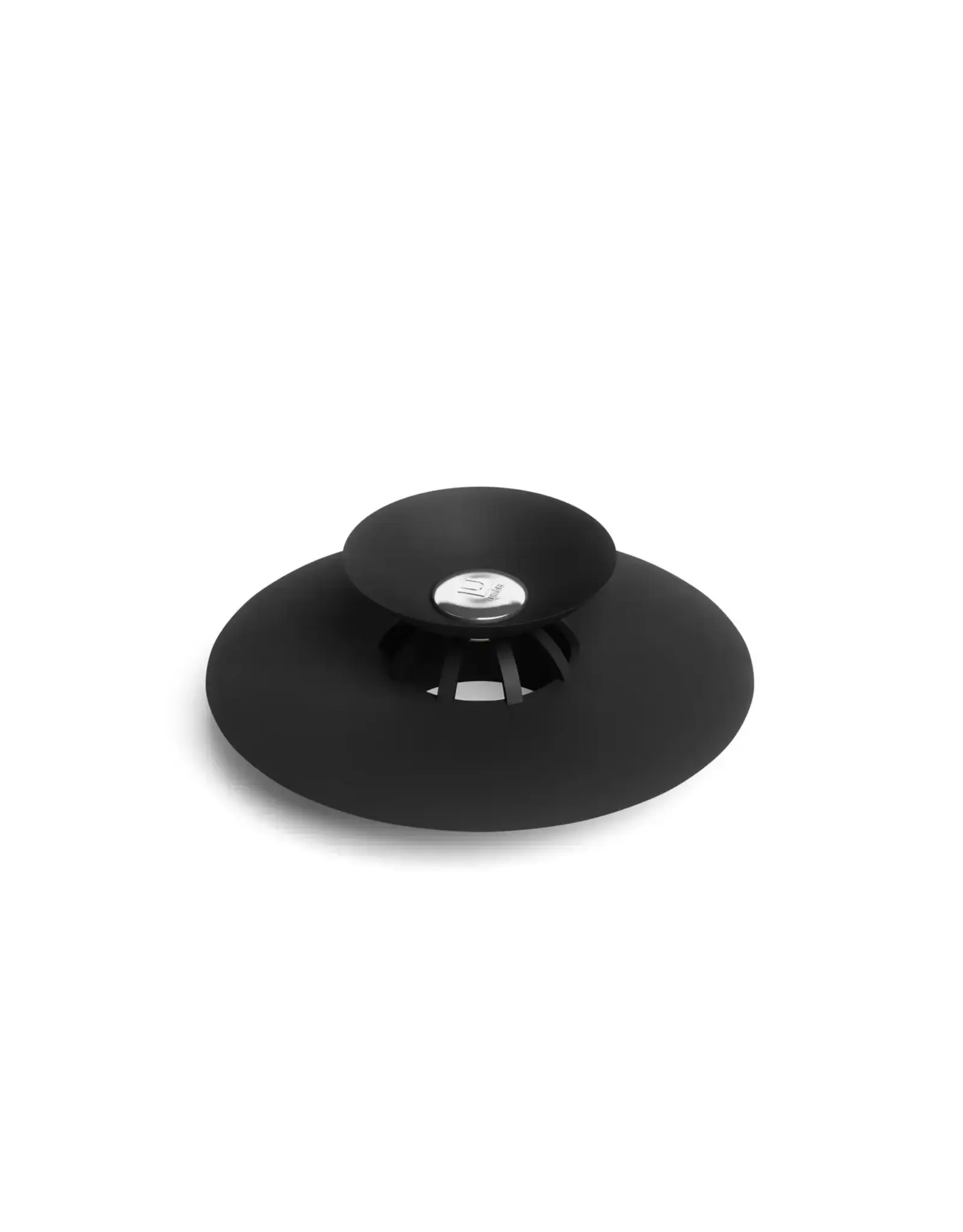 Flex Drain Plug/Hair Catcher - Black