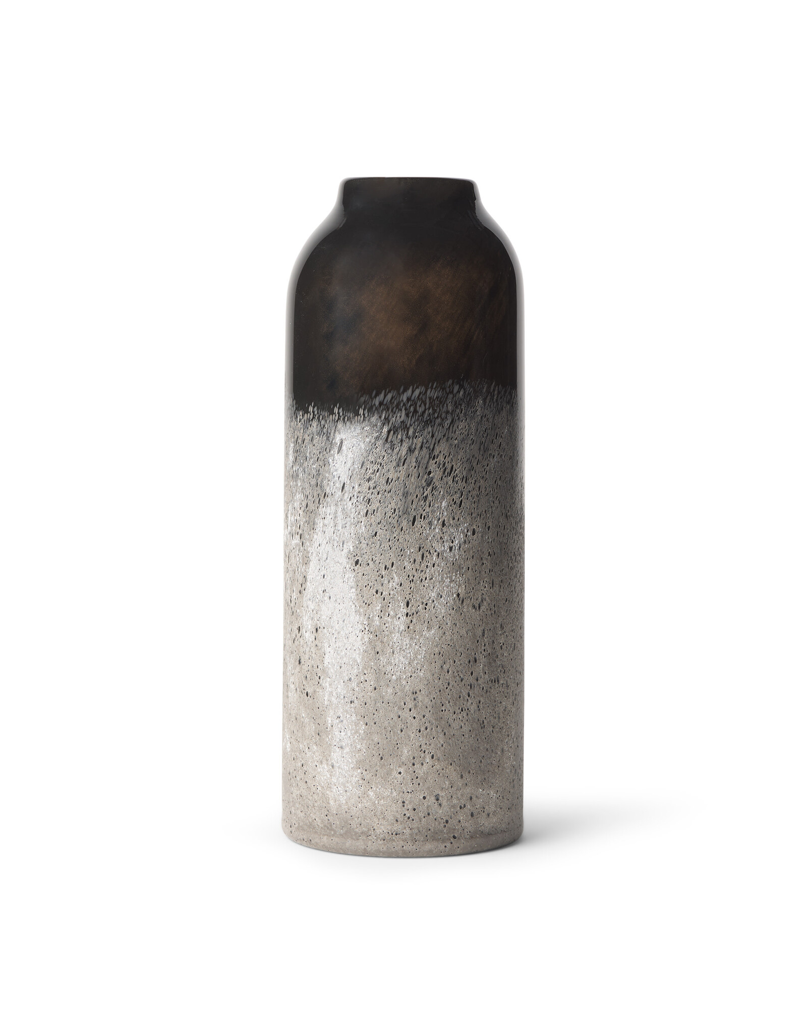 Emu Black&Grey Tall Vase