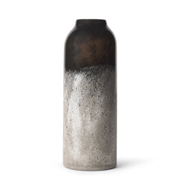 Emu Black&Grey Tall Vase