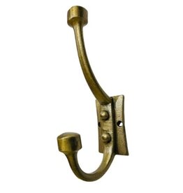Lance Double Hook Cast Iron, Bronze