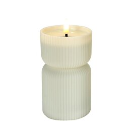 Holland Imports White LED Candle - small
