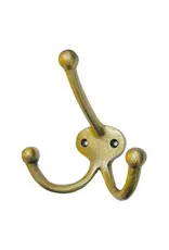 Triple Mariner Hook - Bronze