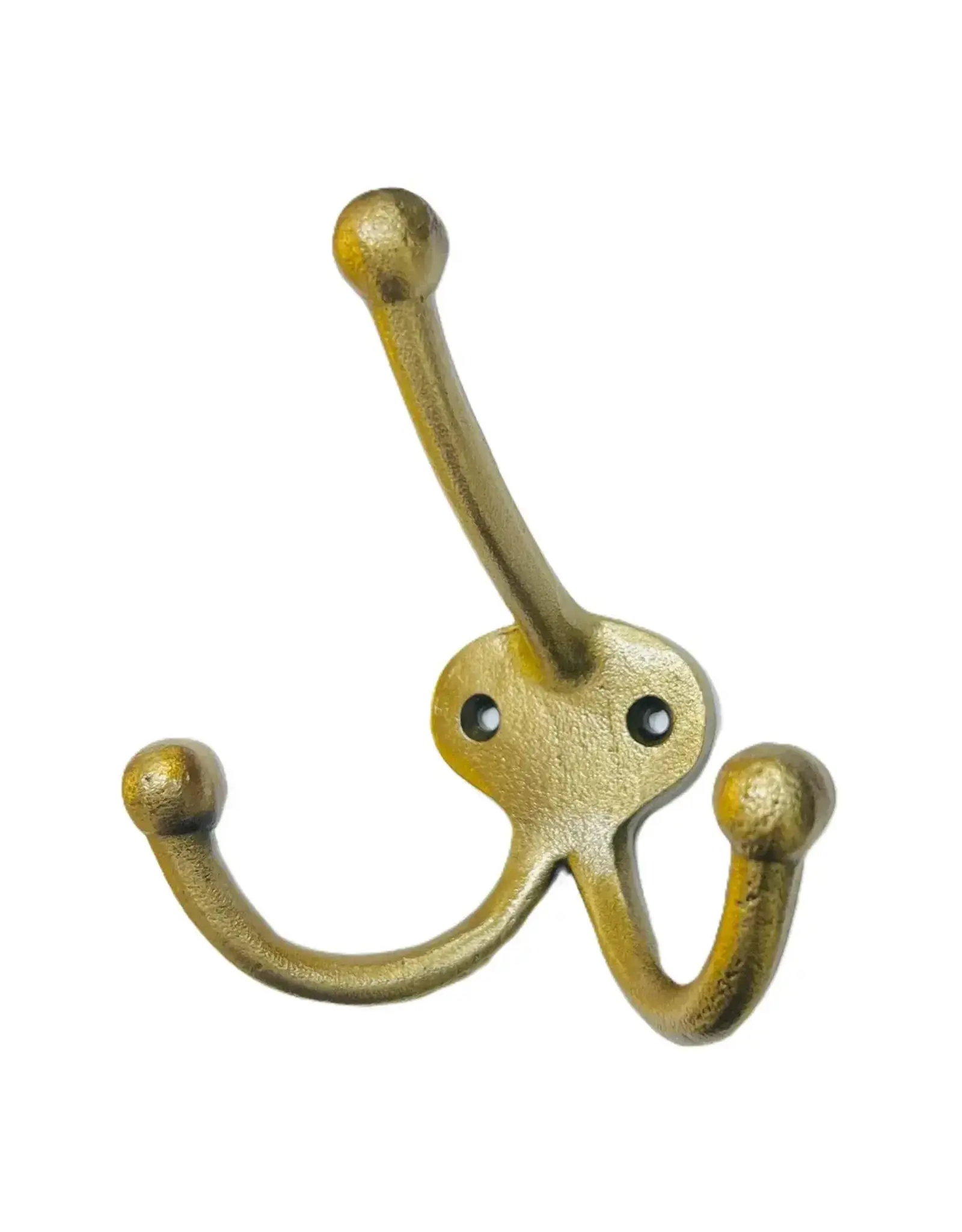 Triple Mariner Hook - Bronze