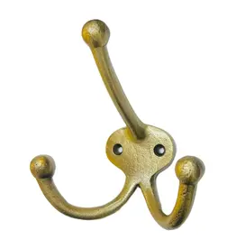 Triple Mariner Hook - Bronze