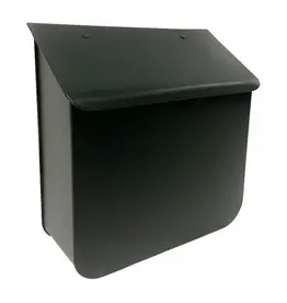 Gallery Mailbox - Black