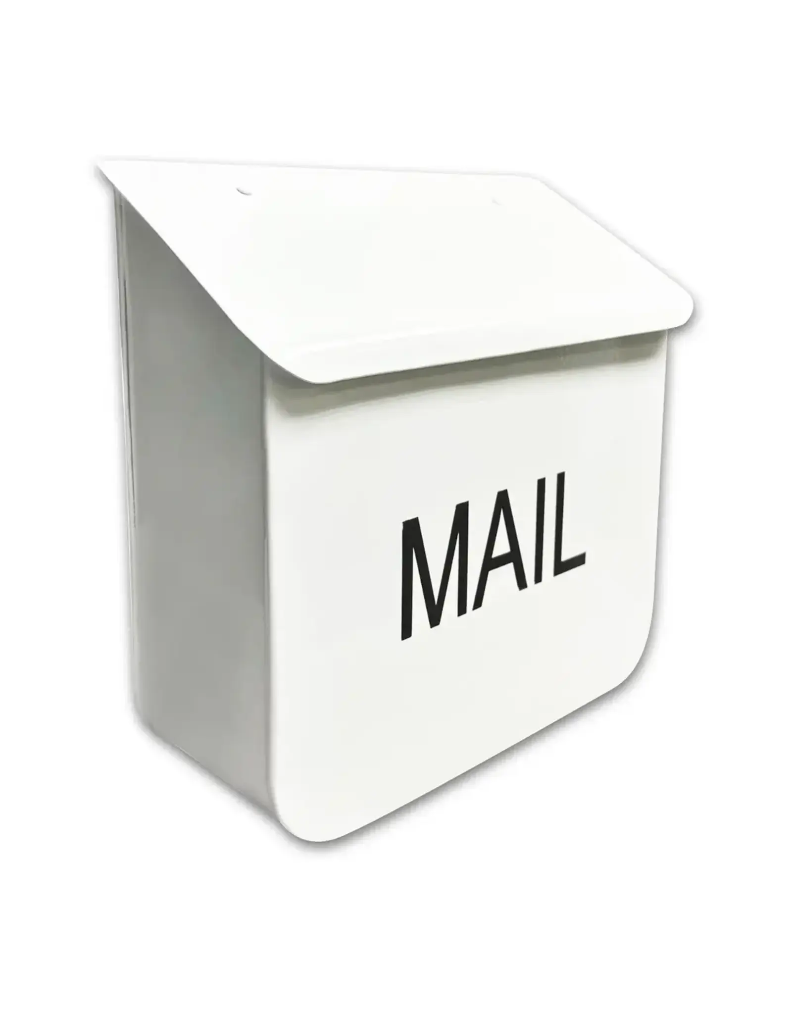 Gallery "Mail" Mailbox - White