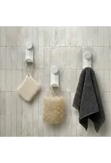 Nami Adhesive Hook, set of 3 - sand