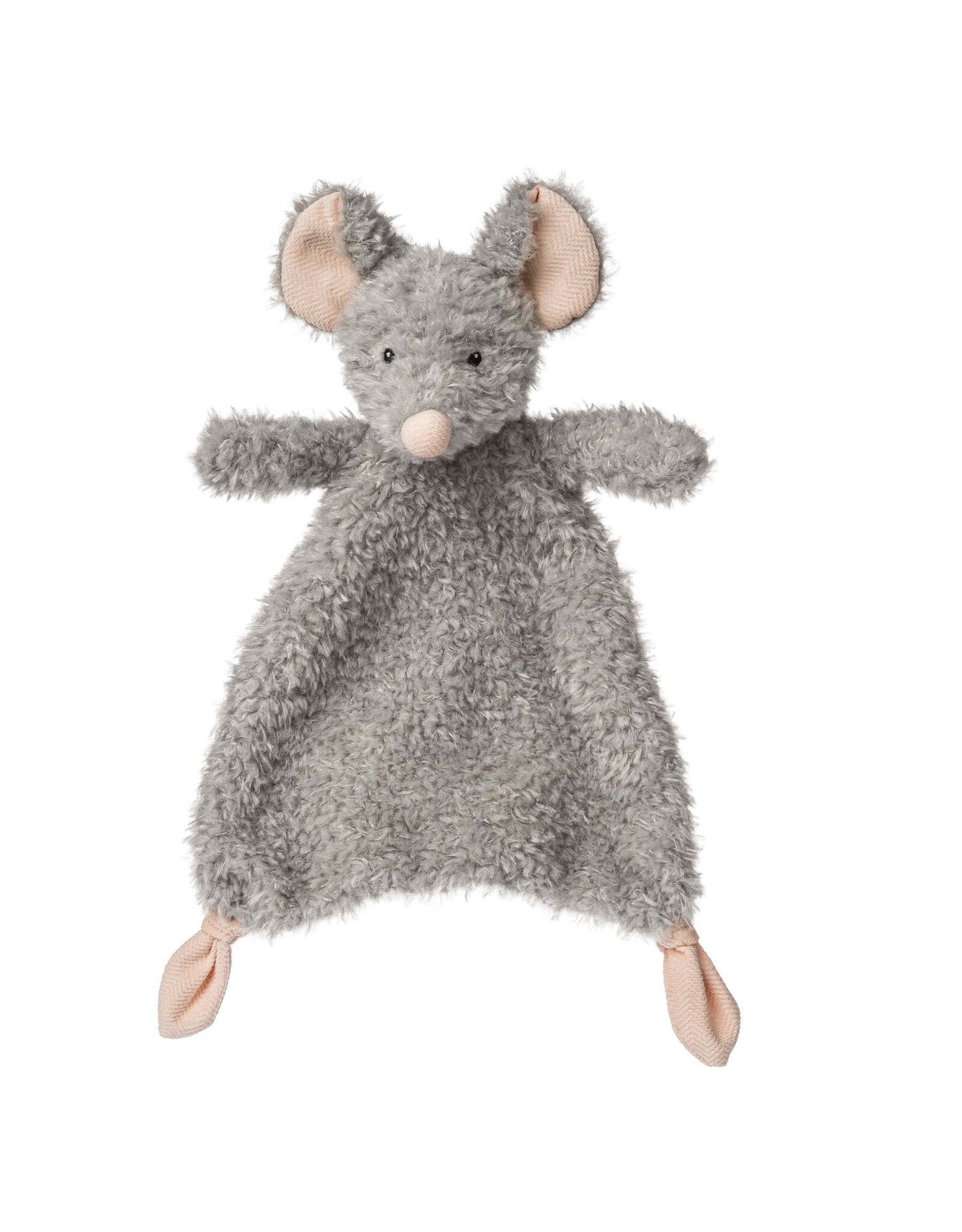 Recycled Again Friends Lovey - Mouse