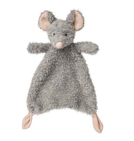 Recycled Again Friends Lovey - Mouse
