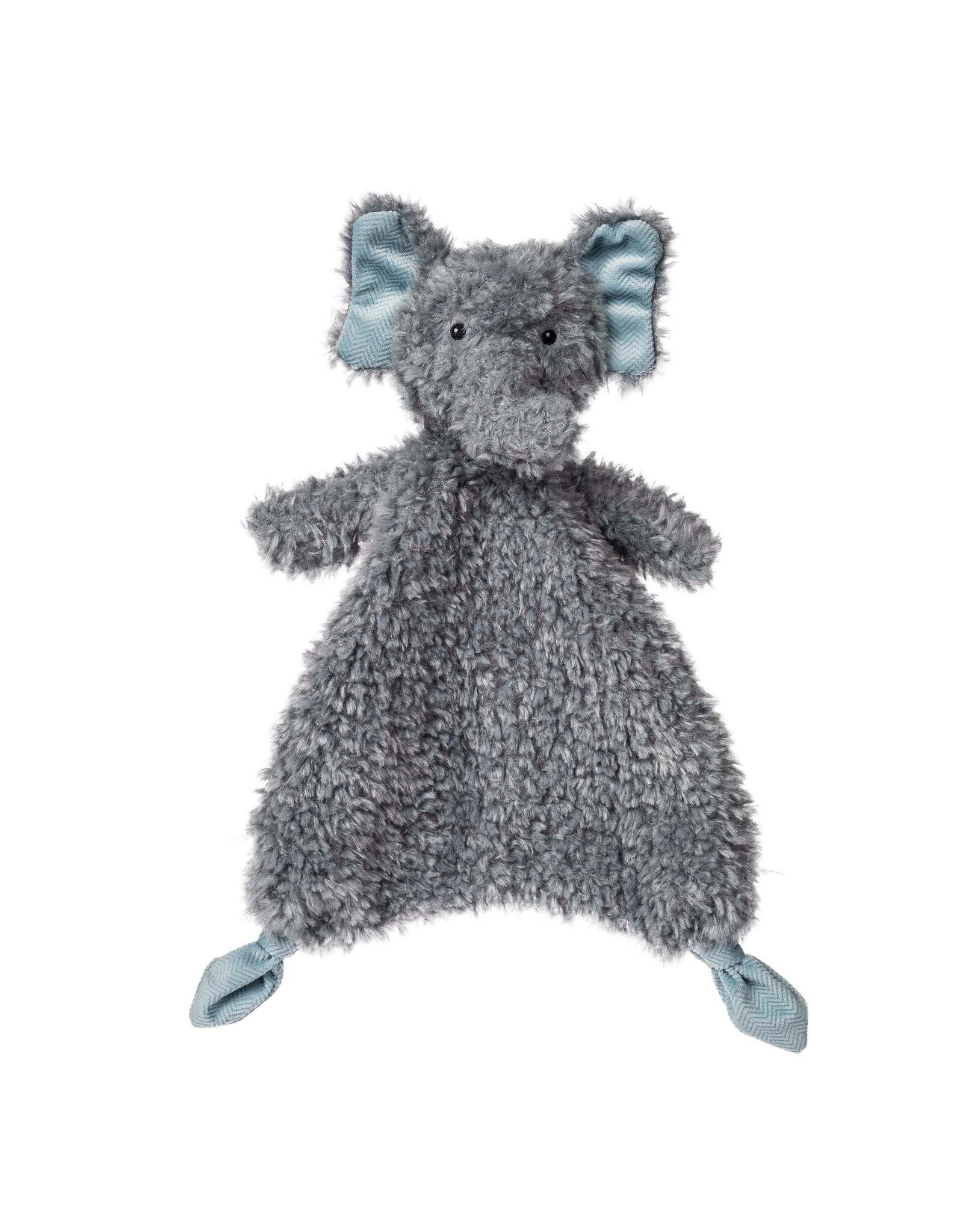 Recycled Again Friends Lovey - Elephant