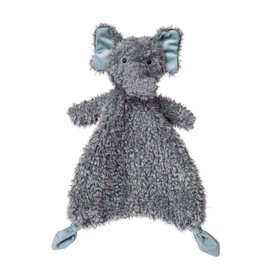 Recycled Again Friends Lovey - Elephant