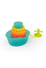 Stackin' Ship Tub Toy