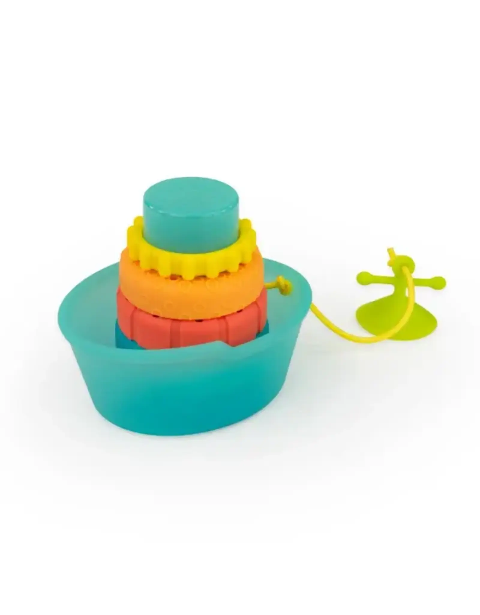 Stackin' Ship Tub Toy