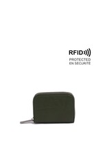 Iva Card Case - Green