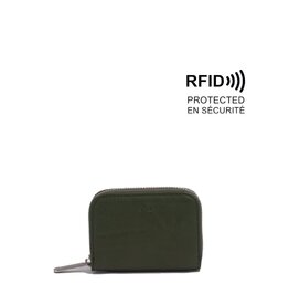 Iva Card Case - Green
