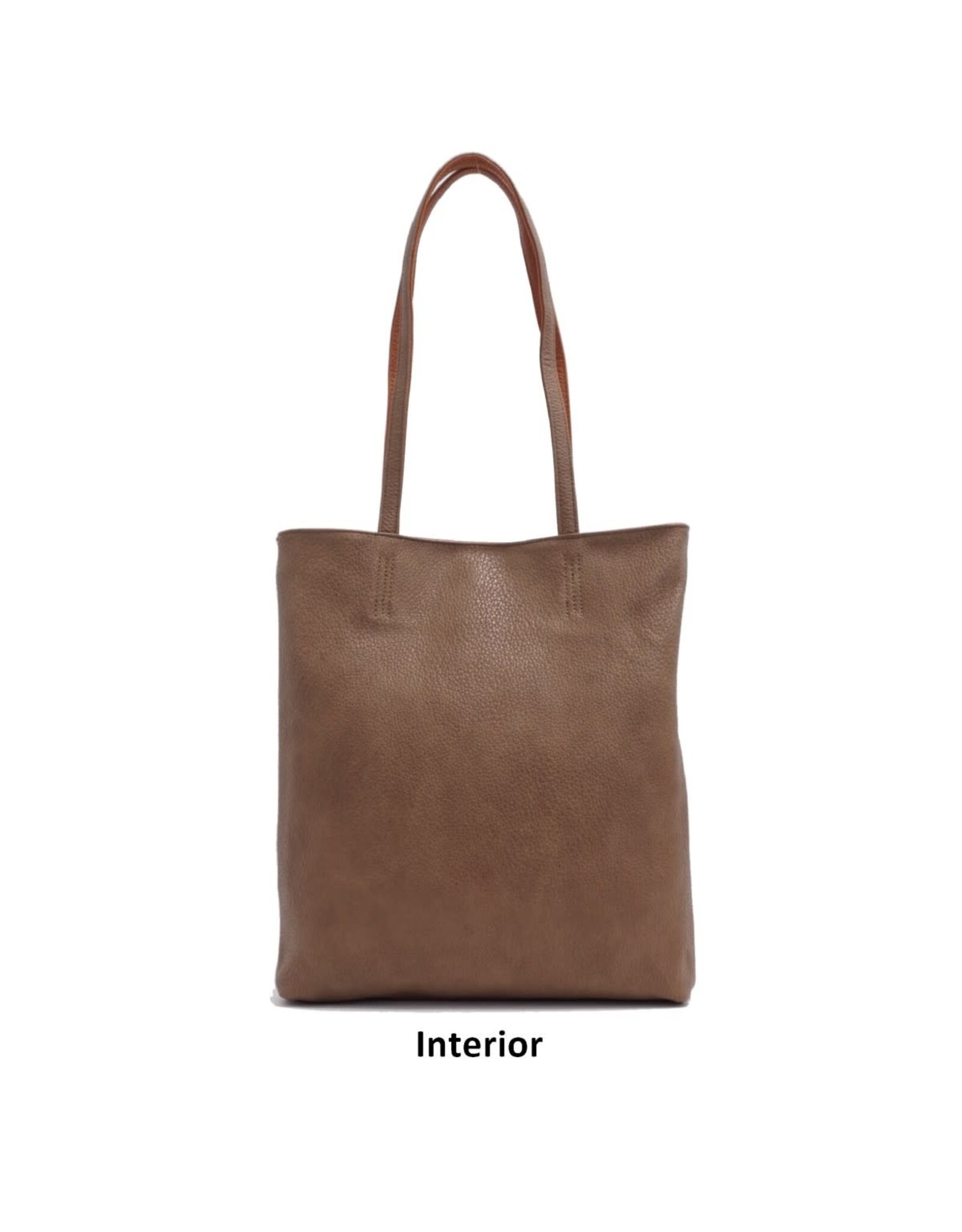 Amia 3-in-1 Bitter Chocolate/Fossil