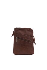 Hannah Crossbody - Brown