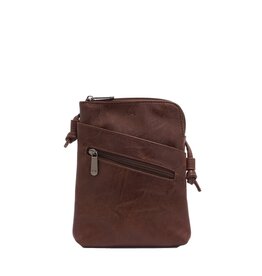 Hannah Crossbody - Brown