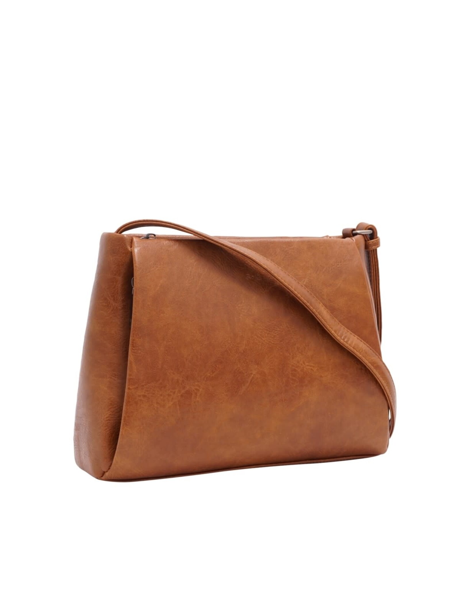 Mattie Crossbody - Camel