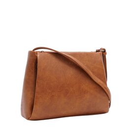 Mattie Crossbody - Camel