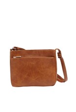 Solana Crossbody - Camel