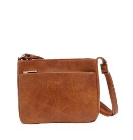 Solana Crossbody - Camel