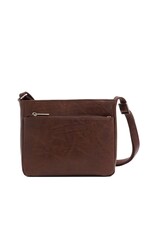 Solana Crossbody - Brown