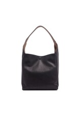 Kendra 3-in-1 Reversible Hobo - Black/Fossil