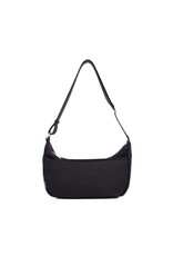 Anesa Nylon Crossbody - Black