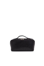 Ginette Travel Toiletry Case - Black