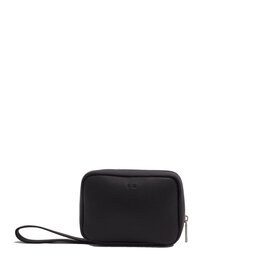 Jenna Cosmetic Case - Black
