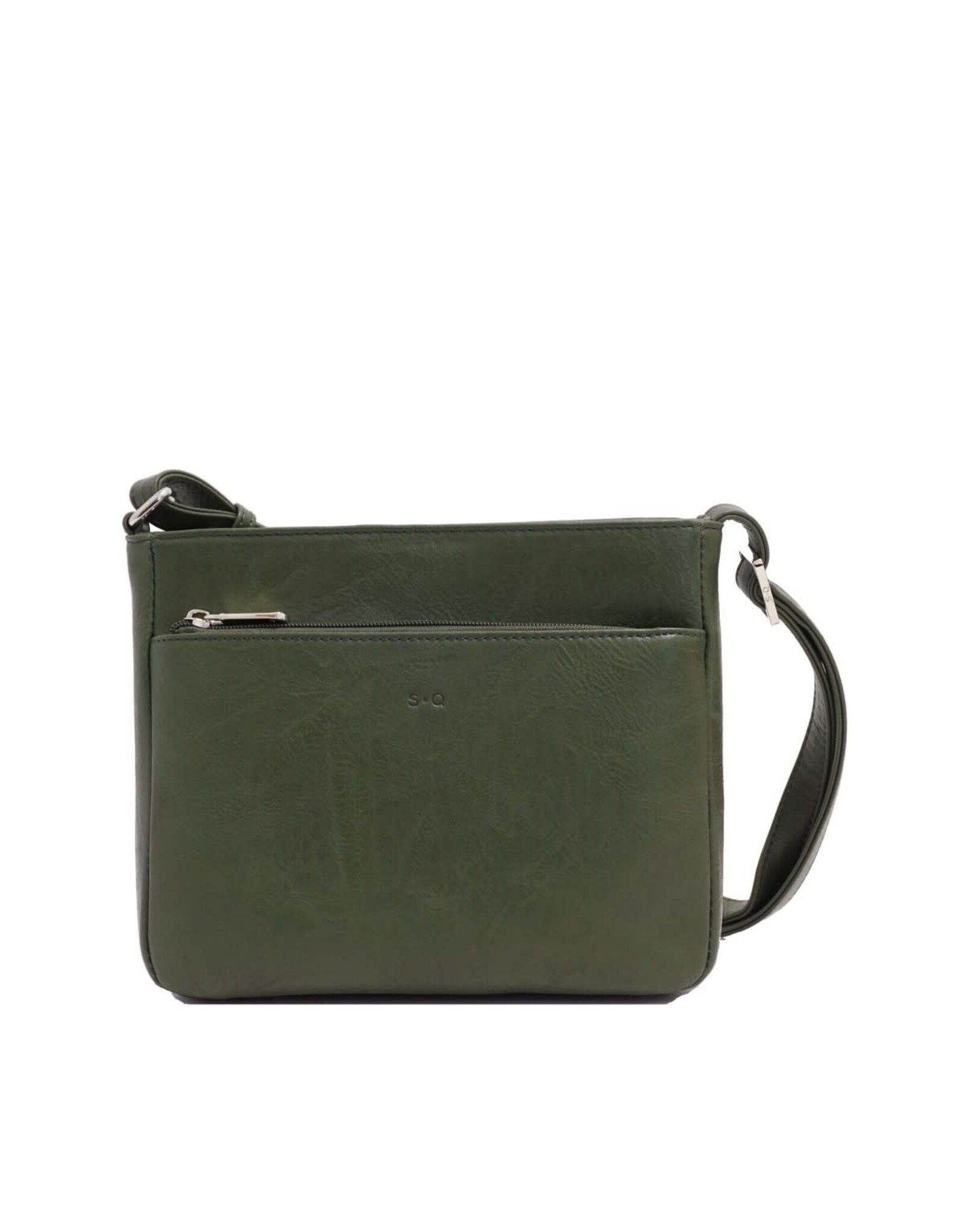 Solana Crossbody - Green